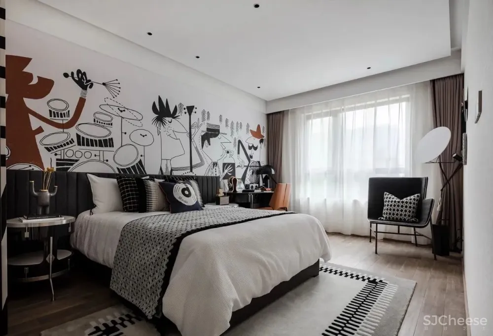 中海万锦洋房下叠样板间 | 元禾大千