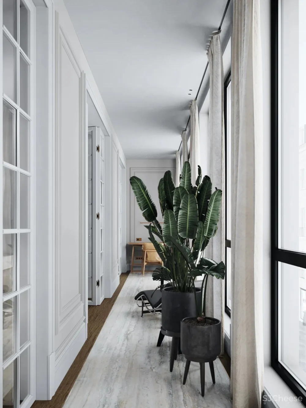 法式的优雅与情感 ATO.TEAM新作