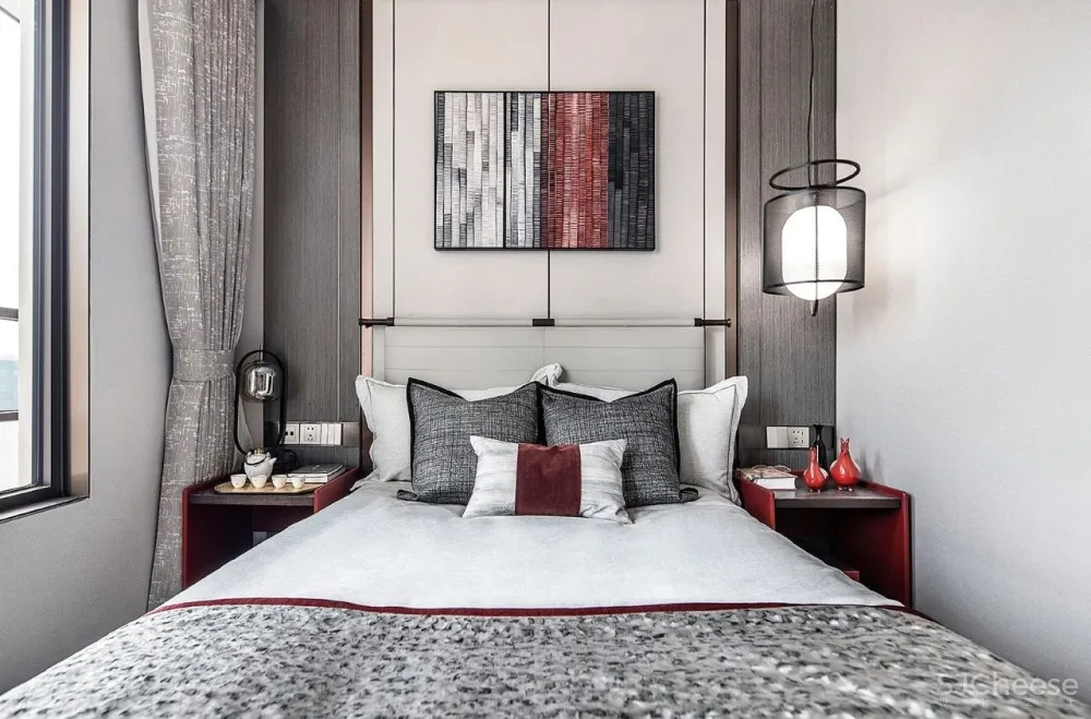 142㎡-195㎡轻奢时尚样板间,高贵精致谁人不爱?