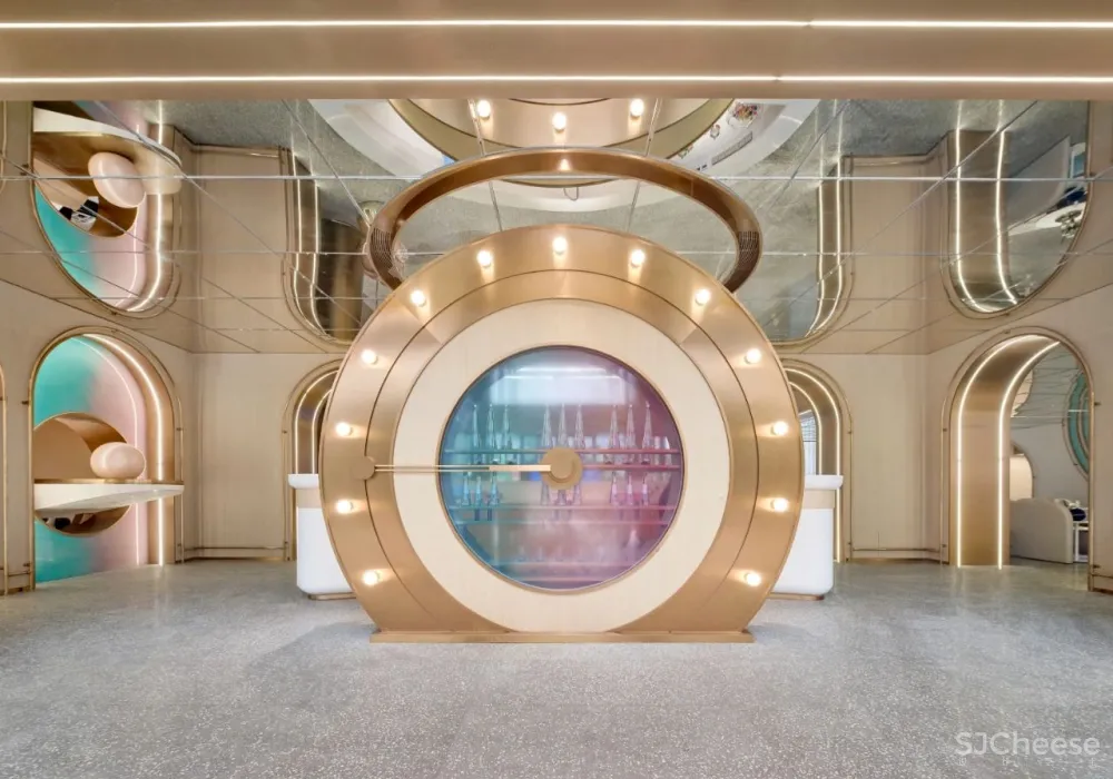 CLV赛拉维:10分甜的梦幻美境,落入凡间的童话世界!