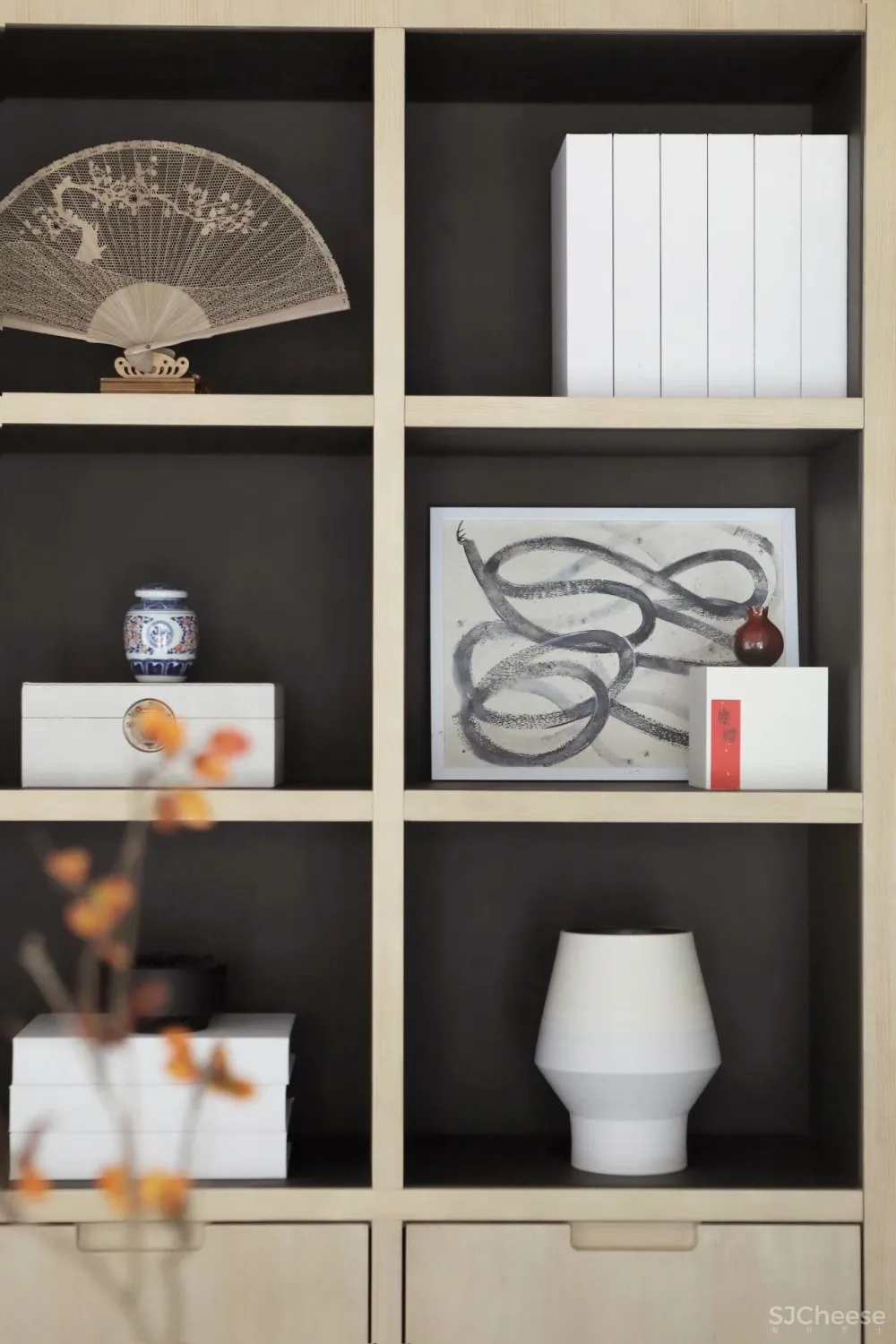 极简东方，温润雅致的中式格调