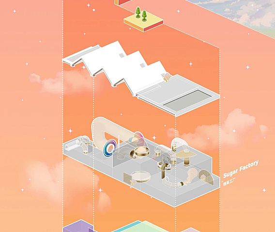 CLV赛拉维:10分甜的梦幻美境,落入凡间的童话世界!