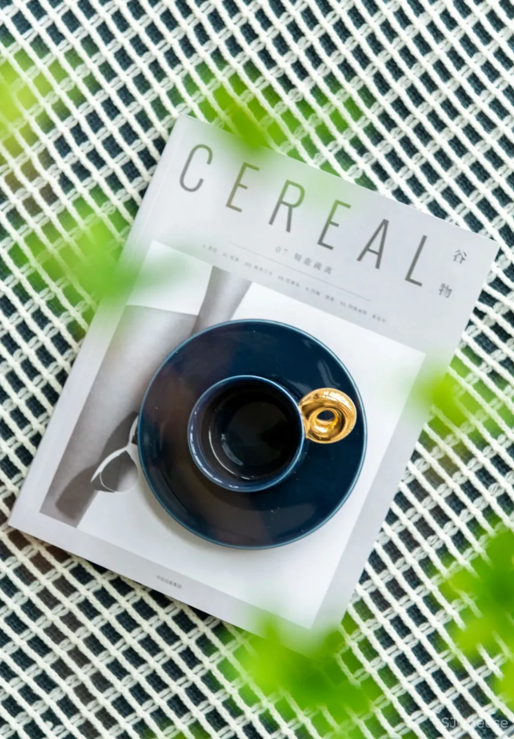 SHD山禾设计|泰安泰岳国风 以经典蓝缔造永恒的家