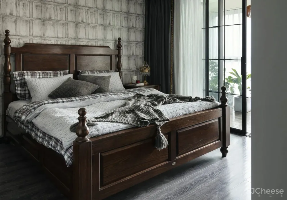 色彩变幻，邂逅张艺谋的光影艺术 予以设计