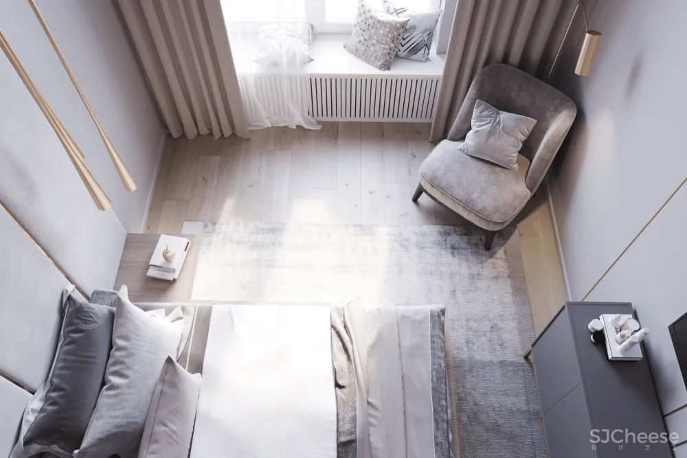 灰粉 金色,轻奢迷人!