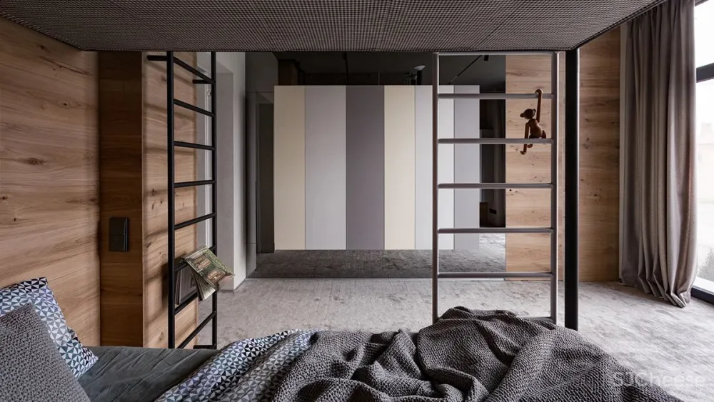 原木 高级灰，越看越舒服！