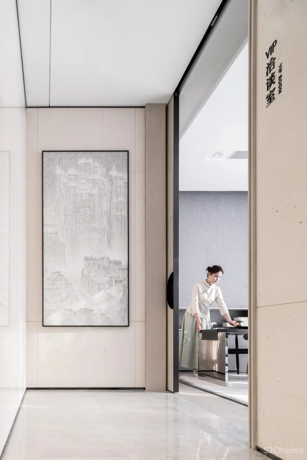 SCD:古雅清秀的自然美色,让人恍入“蓬莱仙境”!