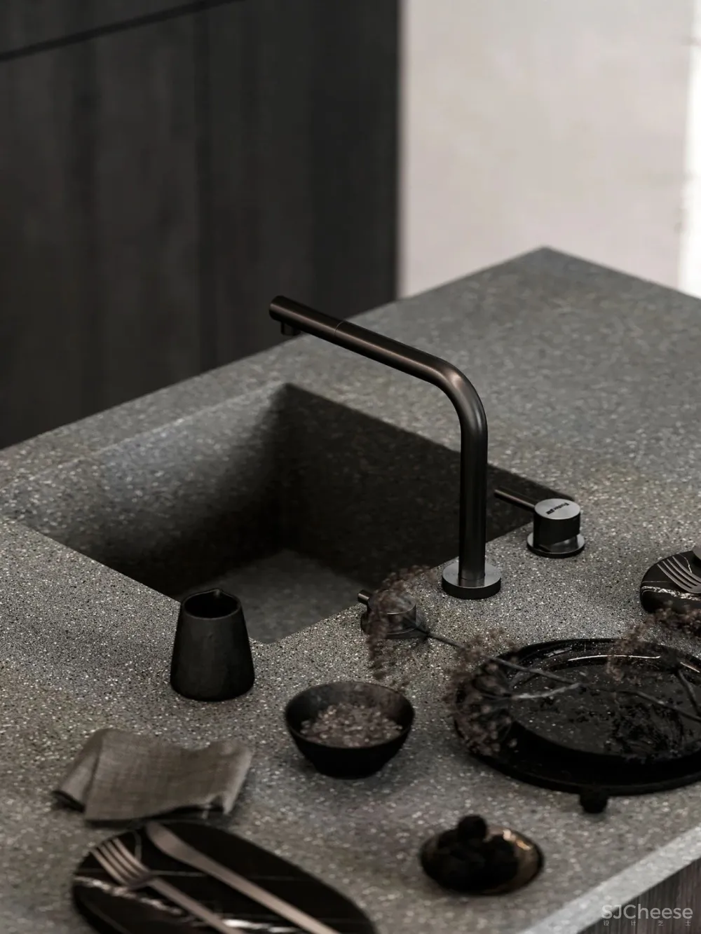 高级灰，极简的美！