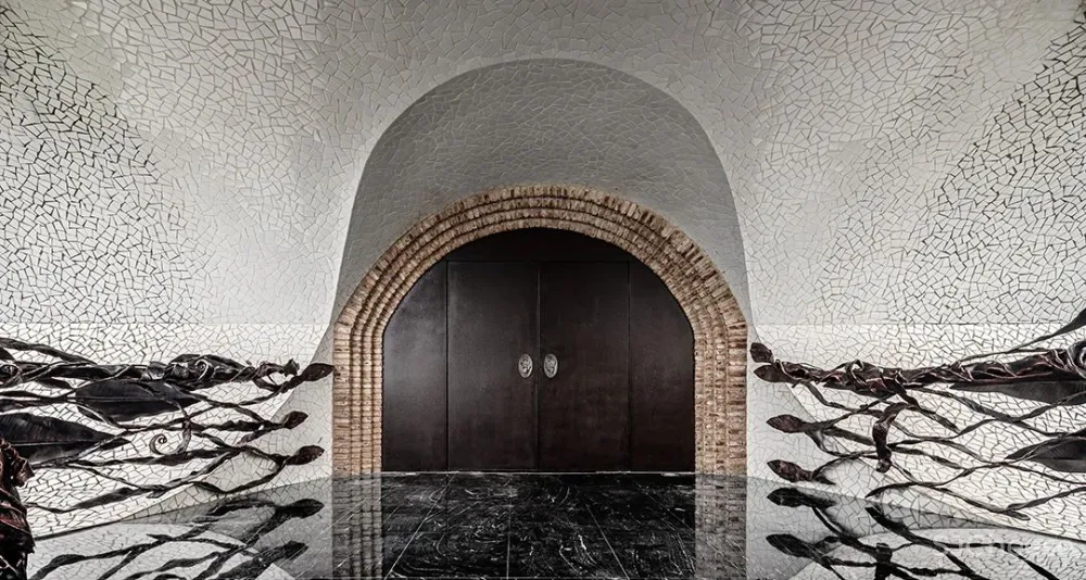 Marisfrolg 总部,时尚与艺术的完美融合,惊艳深圳