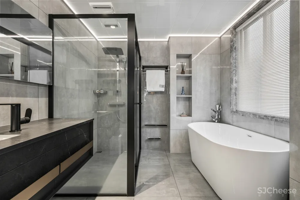 张津玮:木与石、黑与白,回归家的烟火气