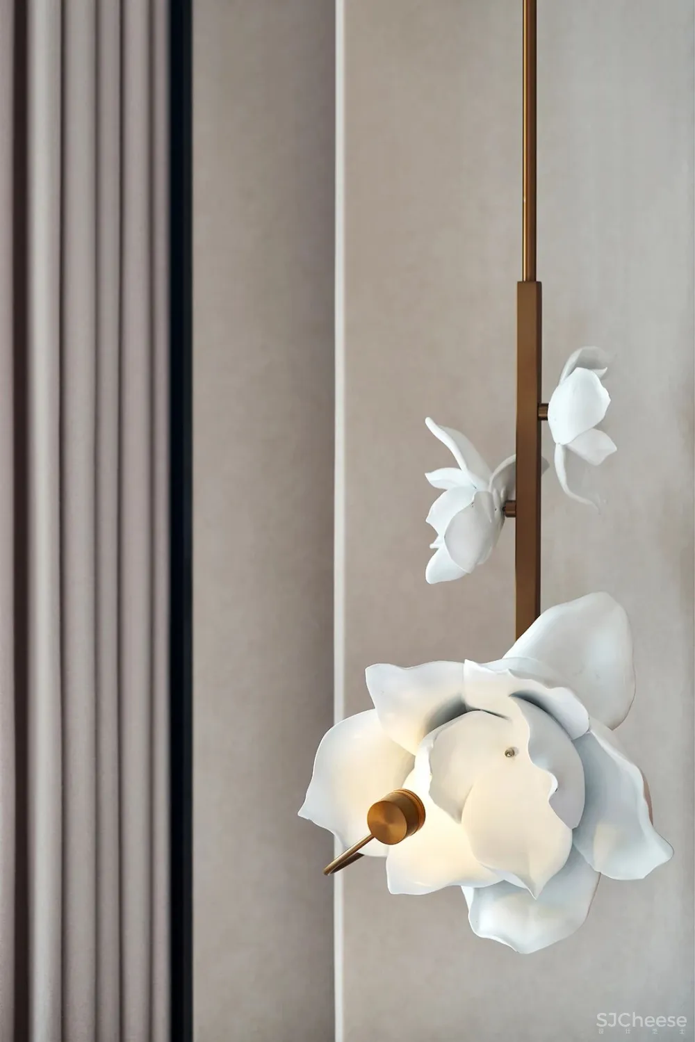 观致设计 奥园东方合院,质朴无华的静谧诗意