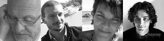 意式家居，清新优雅！