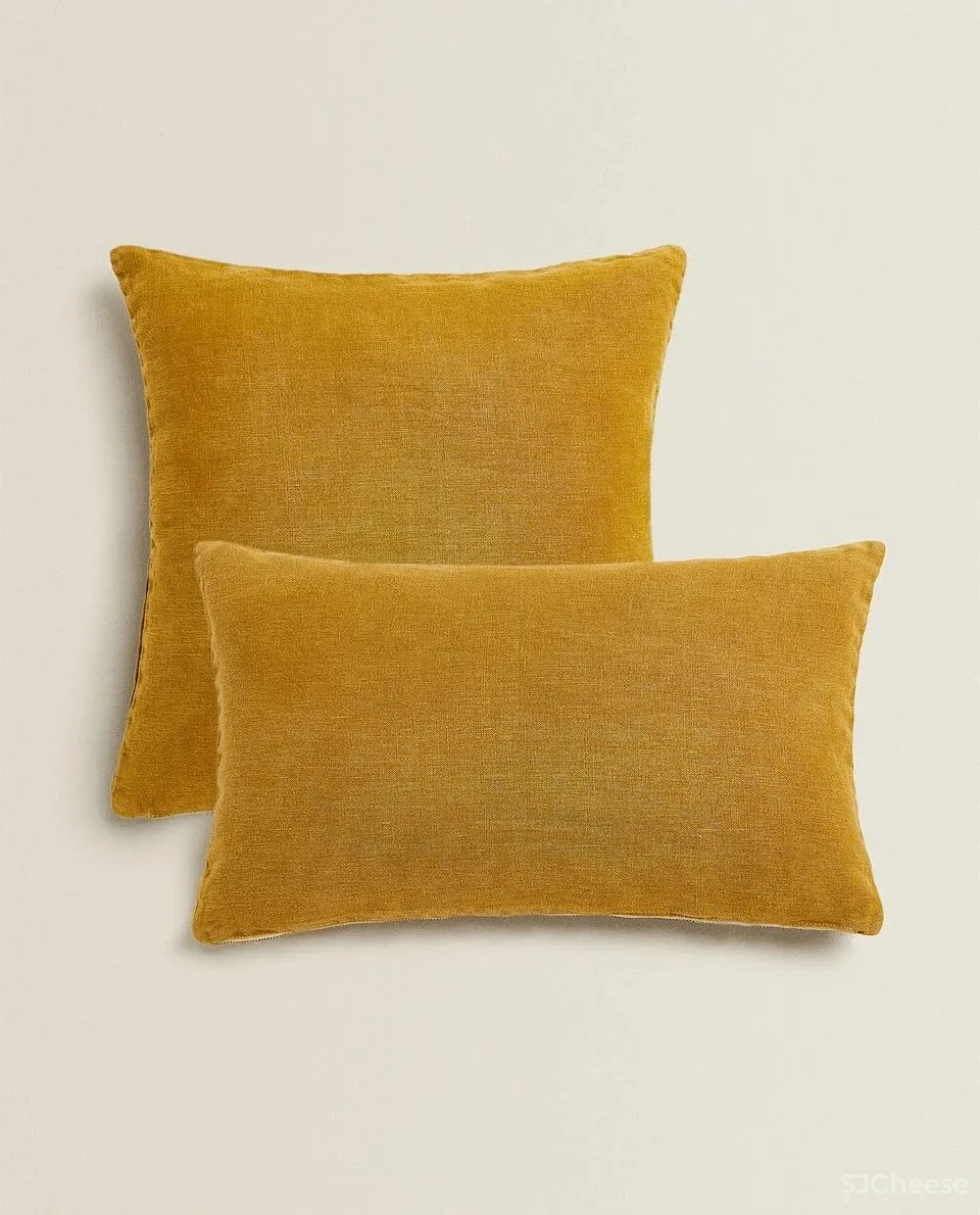 太太太太太美了！ZARA HOME秋冬家居系列，风情十足