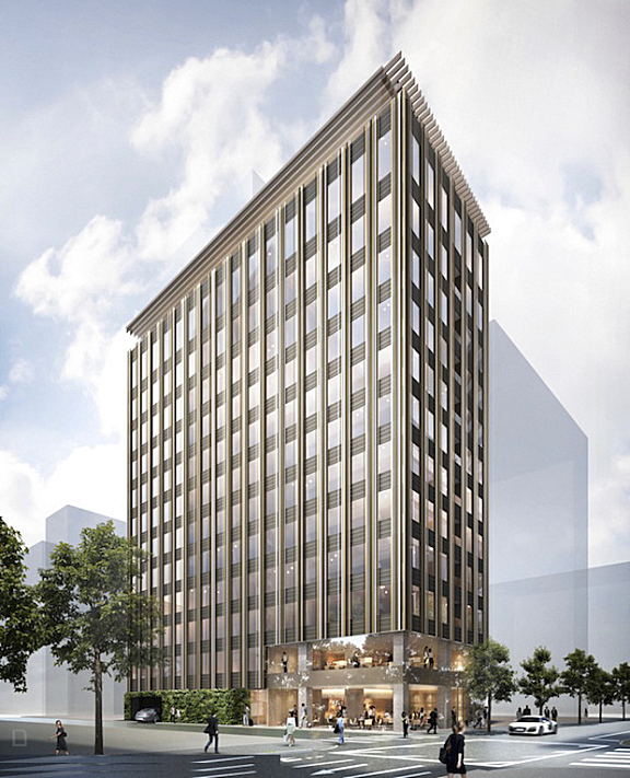 隈研吾新作 全球第11家、日本第一家艾迪逊酒店