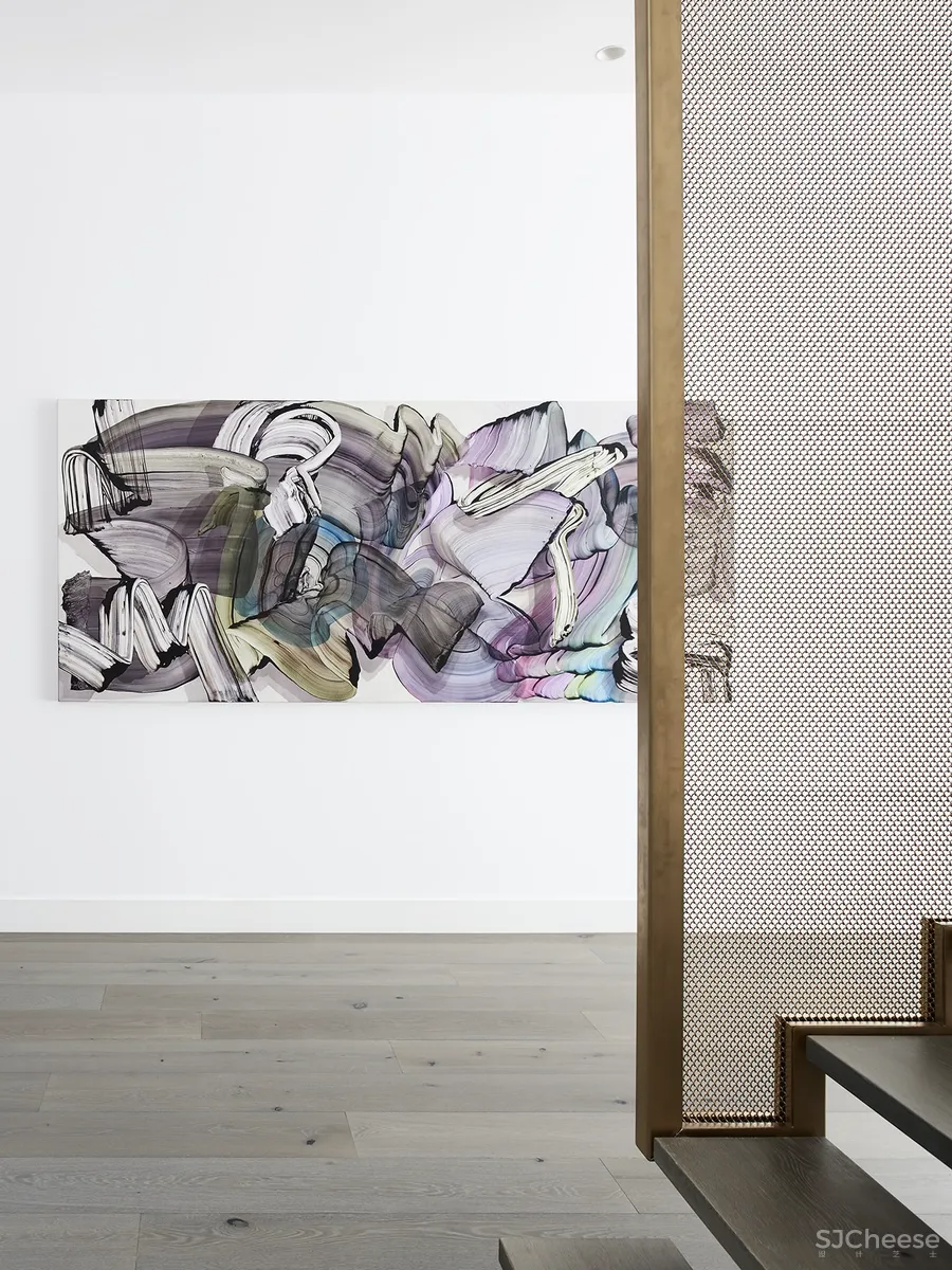 老房翻新,精致的设计细节让家更高级!