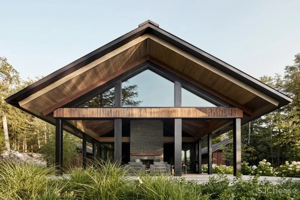 诗意空间的消解与重铸丨Akb Architects