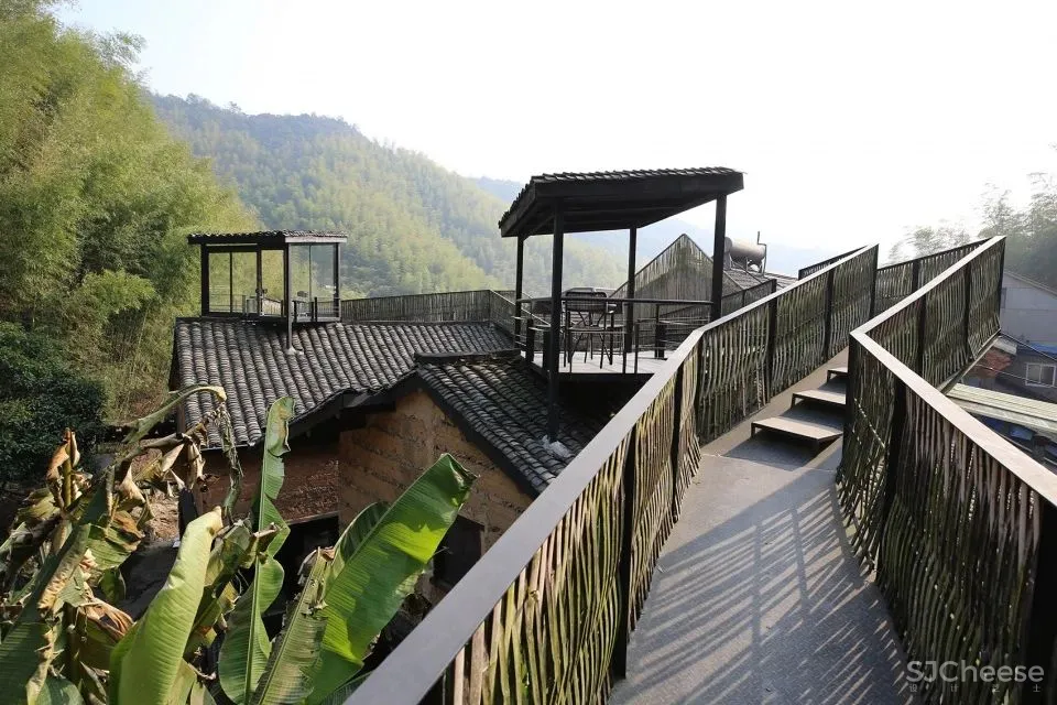 现代民宿,是寄托心灵的驿站