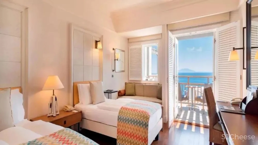 与闹市隔绝的静谧感受- 曼谷Sindhorn凯宾斯基酒店!