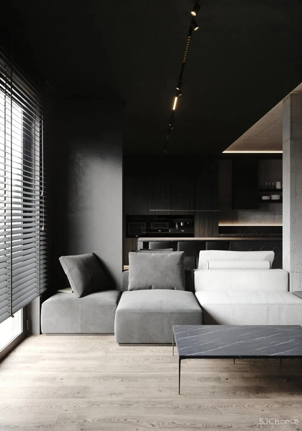 “一屋一盏吸顶灯”已经 OUT 了,无主灯设计才是趋势!