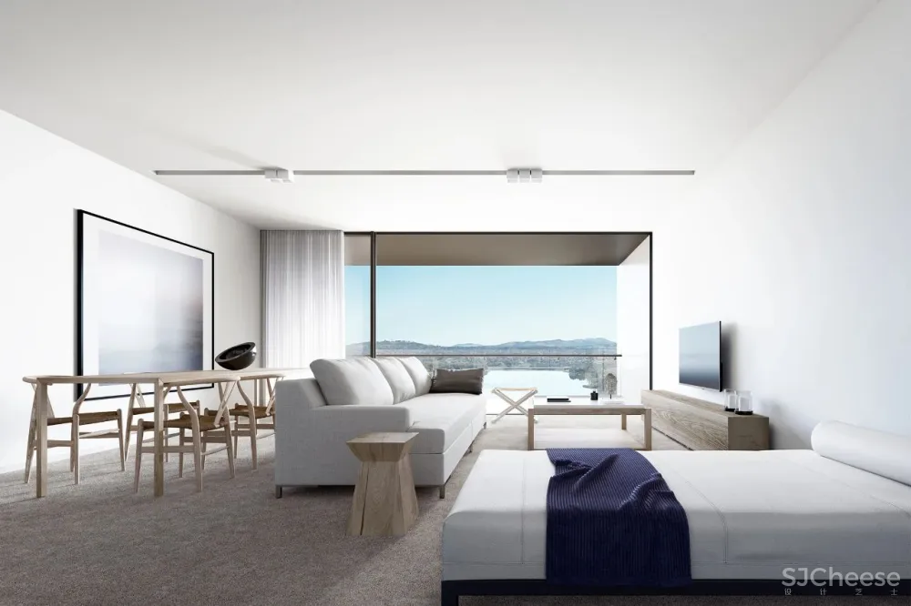 Real estate 澳大利亚 时尚住宅