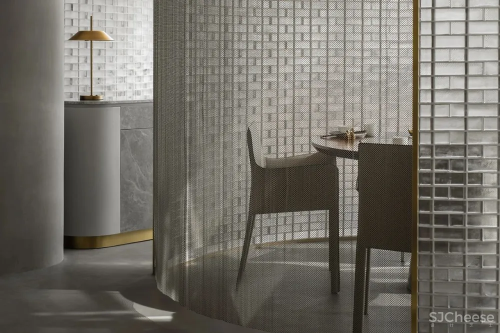 时尚前卫设计,缔造无限可能的灰度空间!