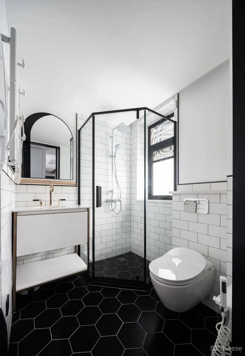 光与影的邂逅，演绎创造性空间形态 会筑设计