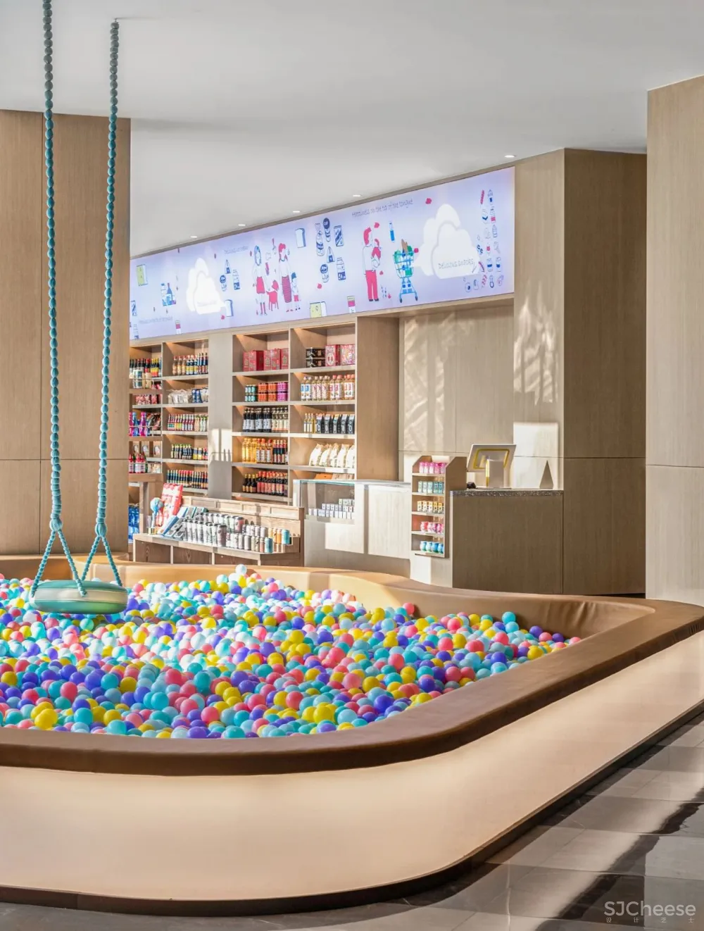 CLV赛拉维X万科:幻妙光境