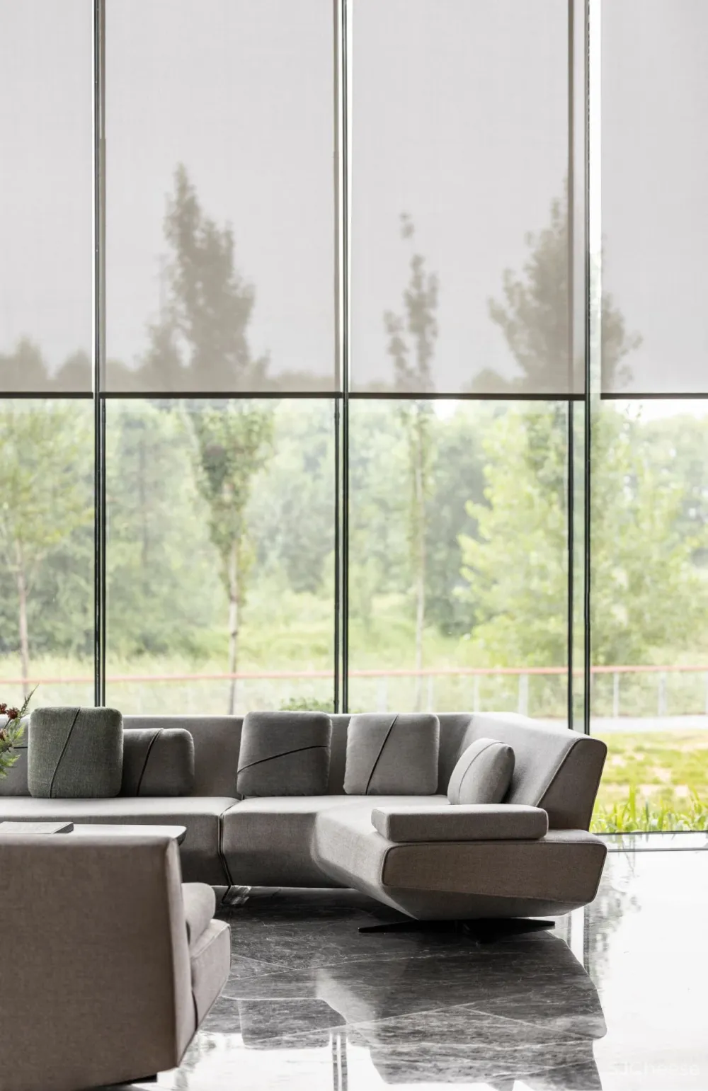 1050㎡隐匿山水之境,极尽享受迷人古韵!