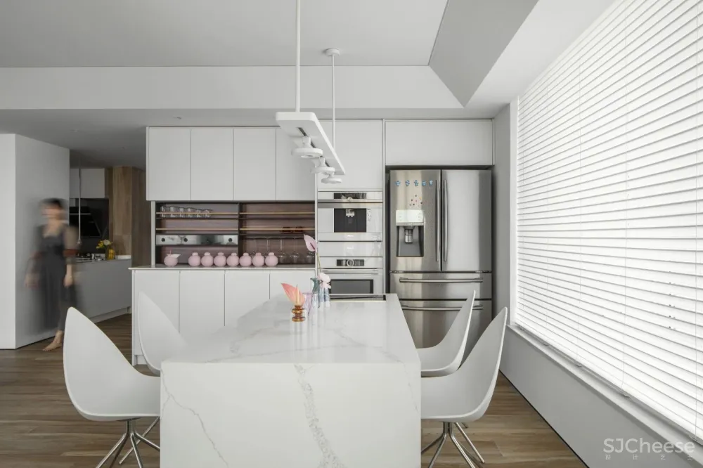 加减法则,还原设计实用本质 素图空间设计