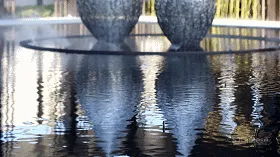 买不起别墅,就买一楼带下沉式庭院的户型!