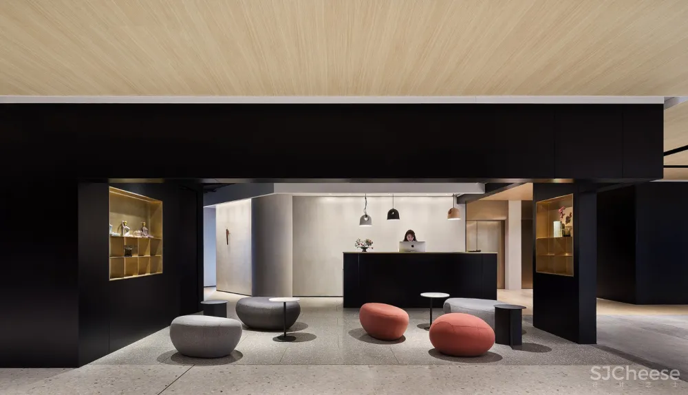 新作丨悠伽瑜伽空间