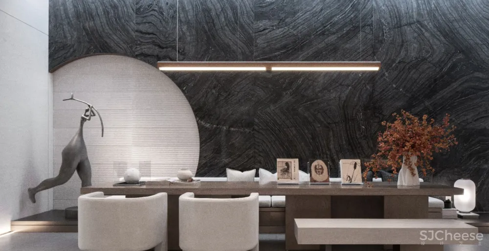 金辉×Z.POWER | 流动的东方幻境