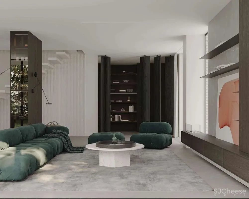 Artem Babayants 新作 极简主义的减法的艺术