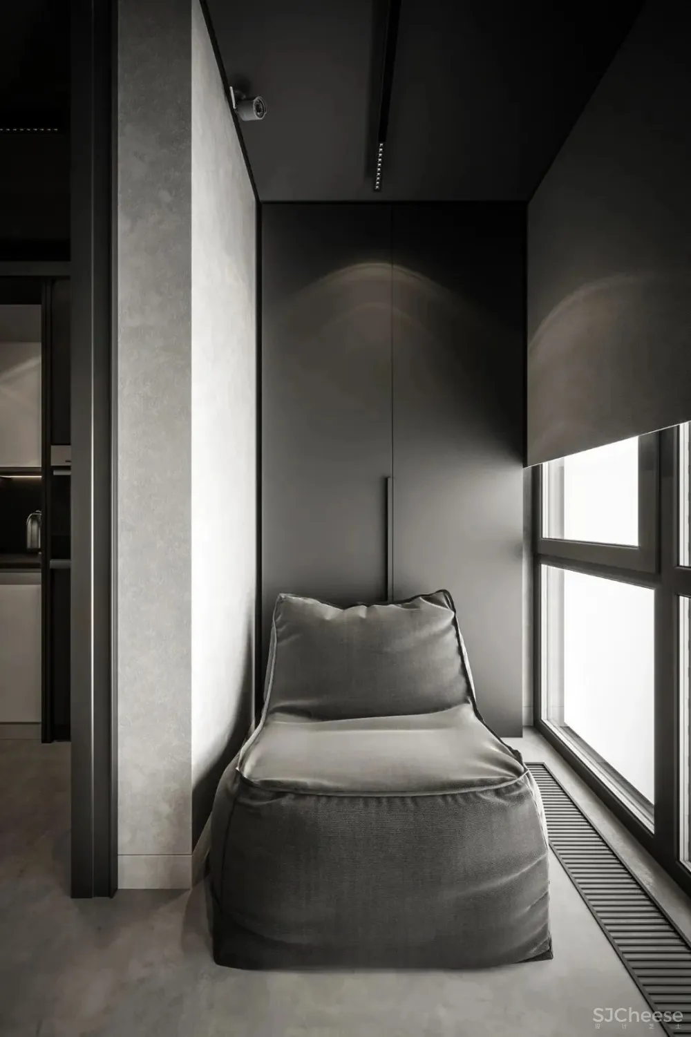 高级灰住宅，不期而遇的精致美好！