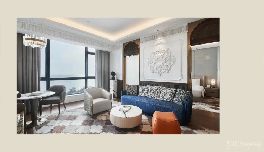 李绍云 柬埔寨金贝酒店 —— 东方海岸线的蒙雷阿莱之魅,娱乐至上的当代精奢主义