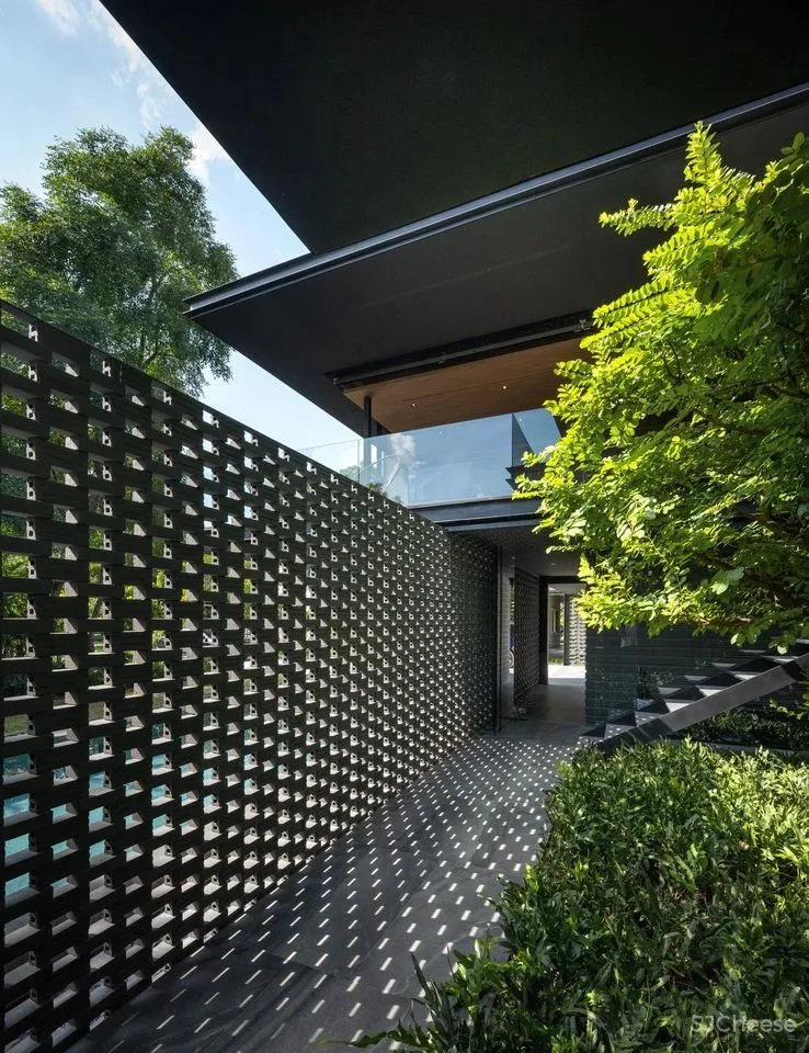 泰国机师450㎡的家,与阳光绿意一起呼吸!