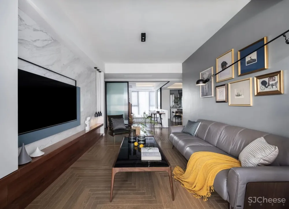 光与影的邂逅，演绎创造性空间形态 会筑设计