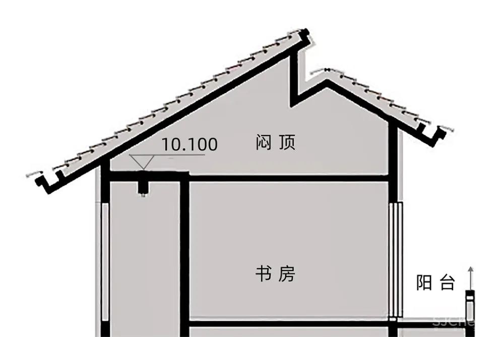 岳蒙:600㎡极简别墅,地下室大到可以打篮球!