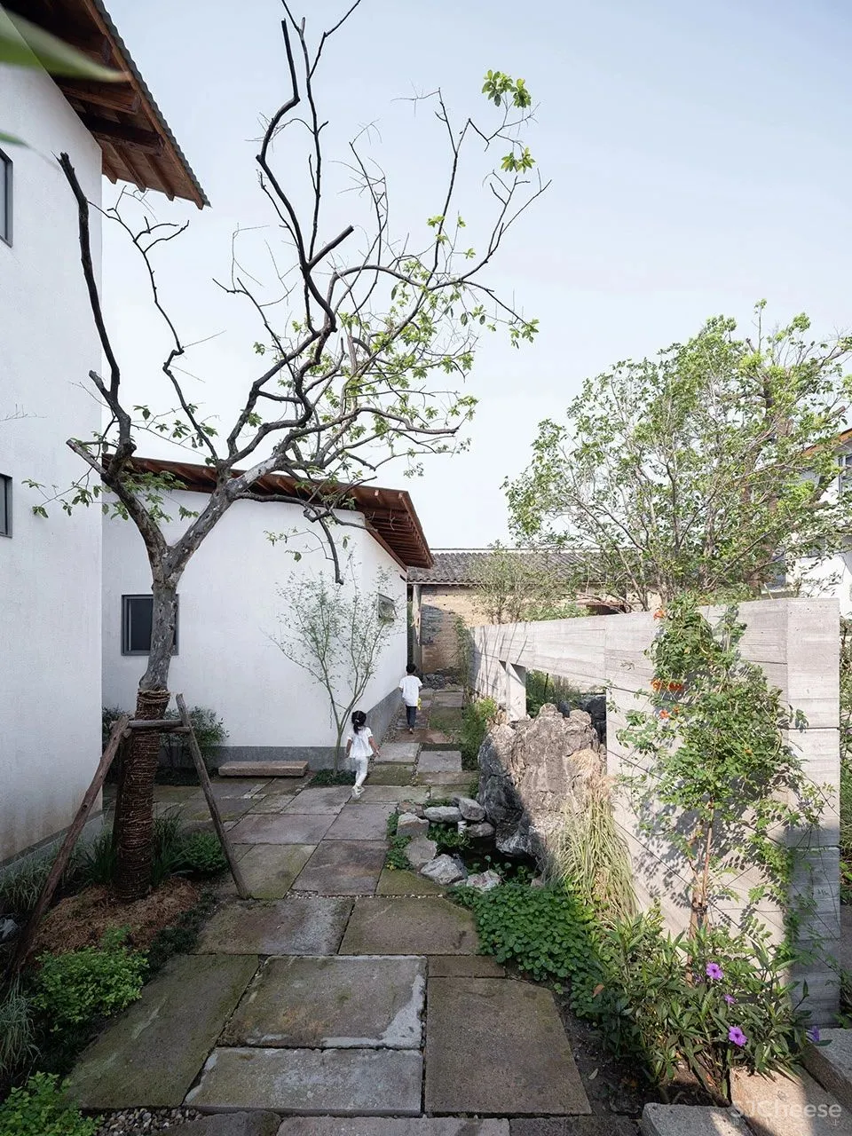 现代民宿,是寄托心灵的驿站