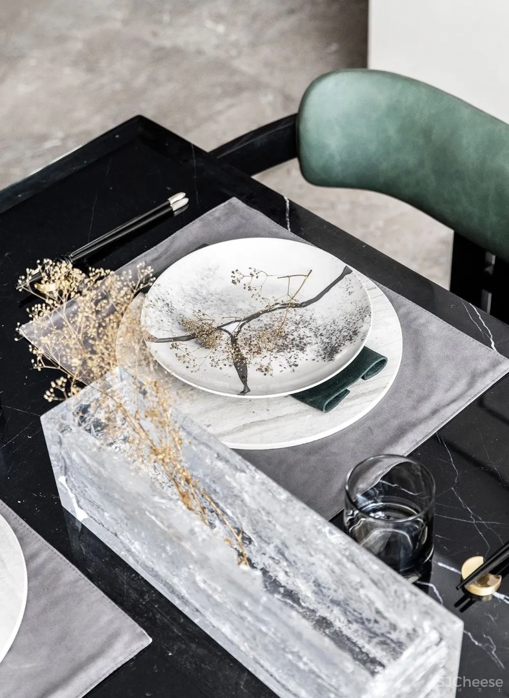 142㎡-195㎡轻奢时尚样板间,高贵精致谁人不爱?