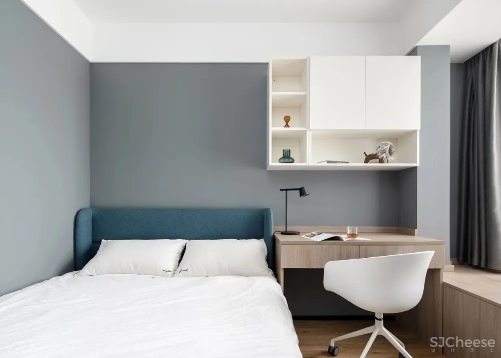 现代金属质感,营造自然人居美学 鸿鹄设计