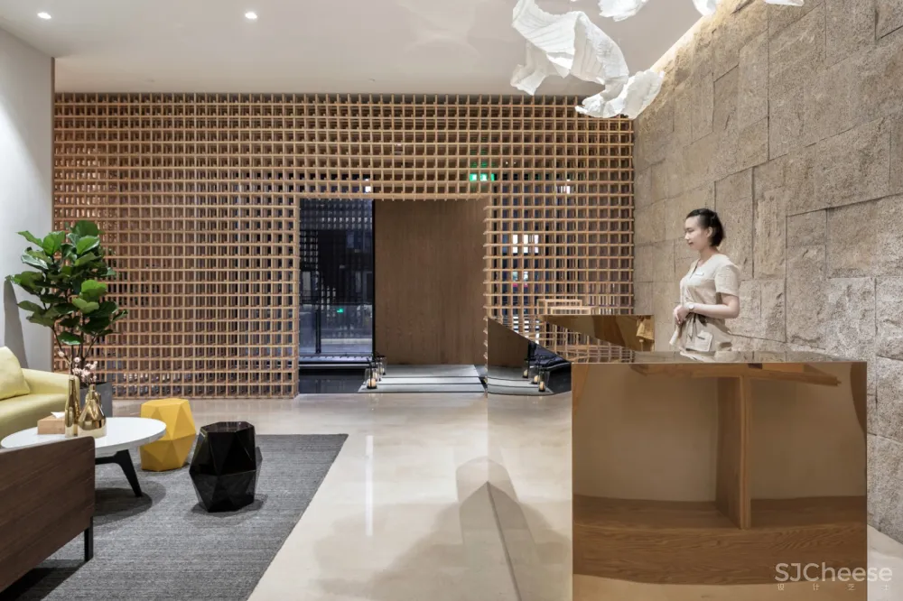 元致设计丨弘业美容SPA会所