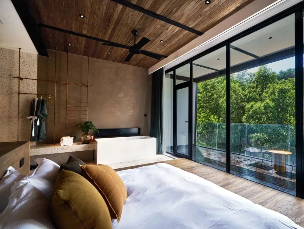 10家高颜值民宿合集