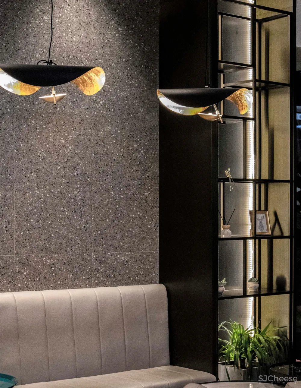 米节设计丨曾节 简上·茶