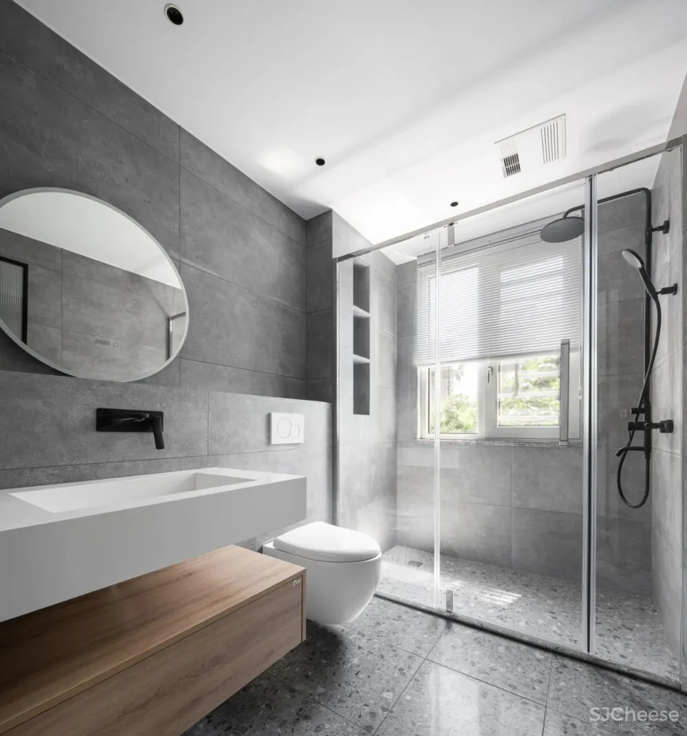 去客厅设计,孩子们自由生长的居所!