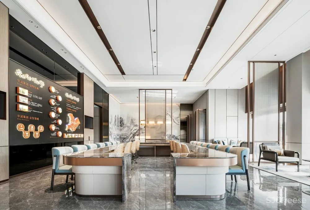 以简意奢，平静内敛的东方禅意之美！