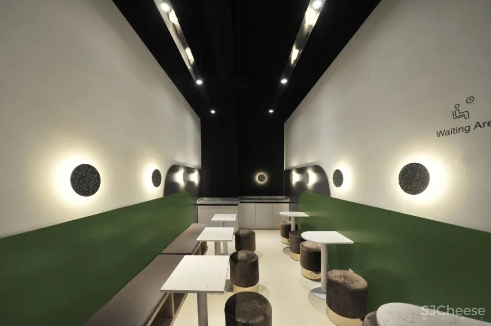 T.S.J Design：为孩子探索健康学习空间