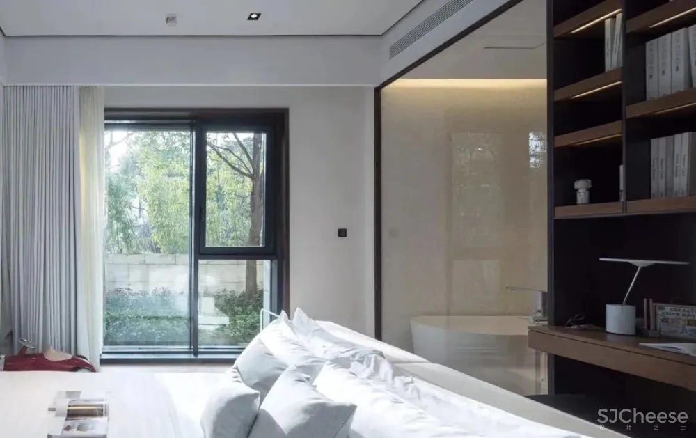 七个作品看李玮民设计风,如何成为顶奢豪宅室内设计缔造者