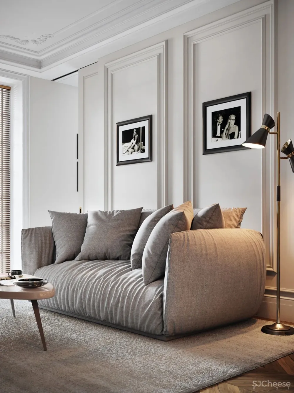 法式的优雅与情感 ATO.TEAM新作