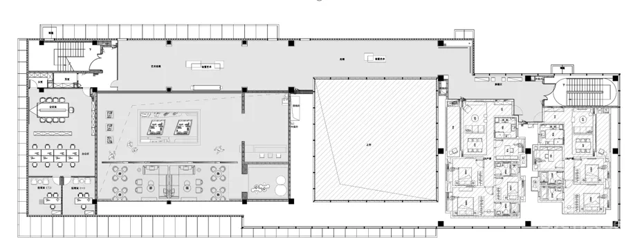 大朴-勿量：宁静高雅的艺术气息，赋予空间振奋人心的力量！